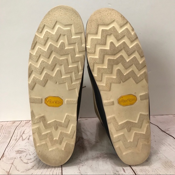 PSYBERIA Endura Vibram Boots Canvas Outdoor Hiking - Picture 6 of 8